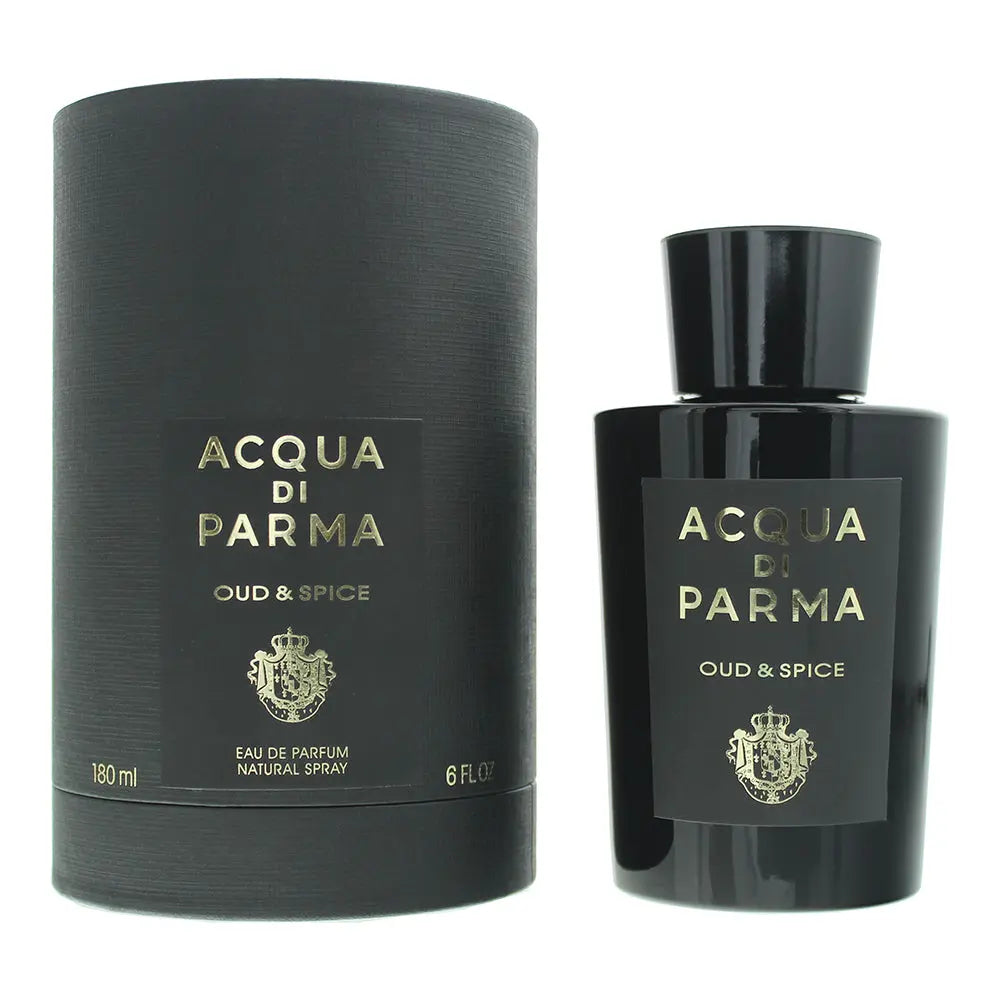 Acqua Di Parma Oud & Spice Eau de Parfum 180ml Acqua Di Parma