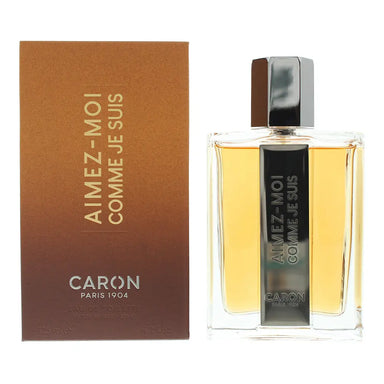 Caron Aimez-Moi Comme Je Suis Eau De Toilette 125ml Caron