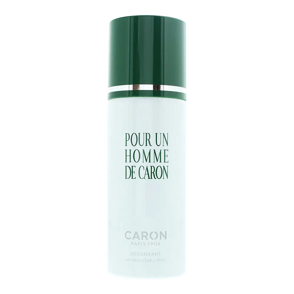 Caron Pour Un Homme De Caron Deodorant Spray 200ml Caron