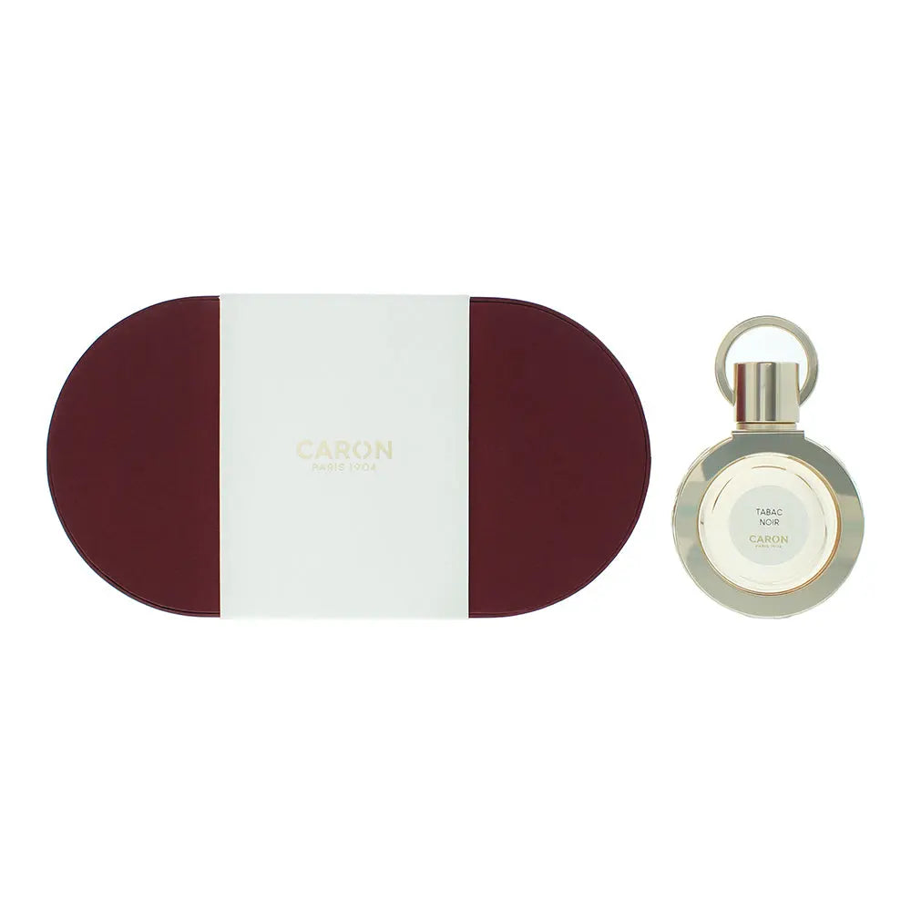 Caron Tabac Noir Refillable Eau De Parfum 30ml Caron