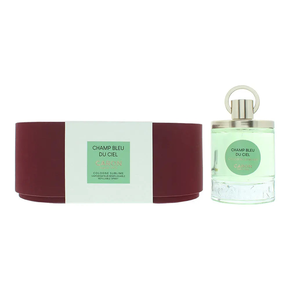 Caron Champ Bleu Du Ciel Eau de Cologne 100ml Caron
