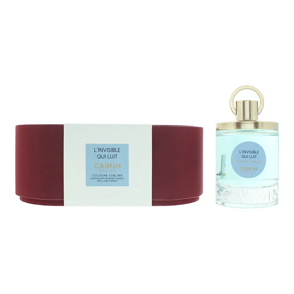 Caron L'invisible Qui Luit Eau De Cologne 100ml Caron