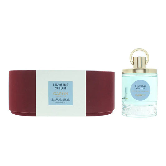 Caron L'invisible Qui Luit Eau De Cologne 100ml Caron