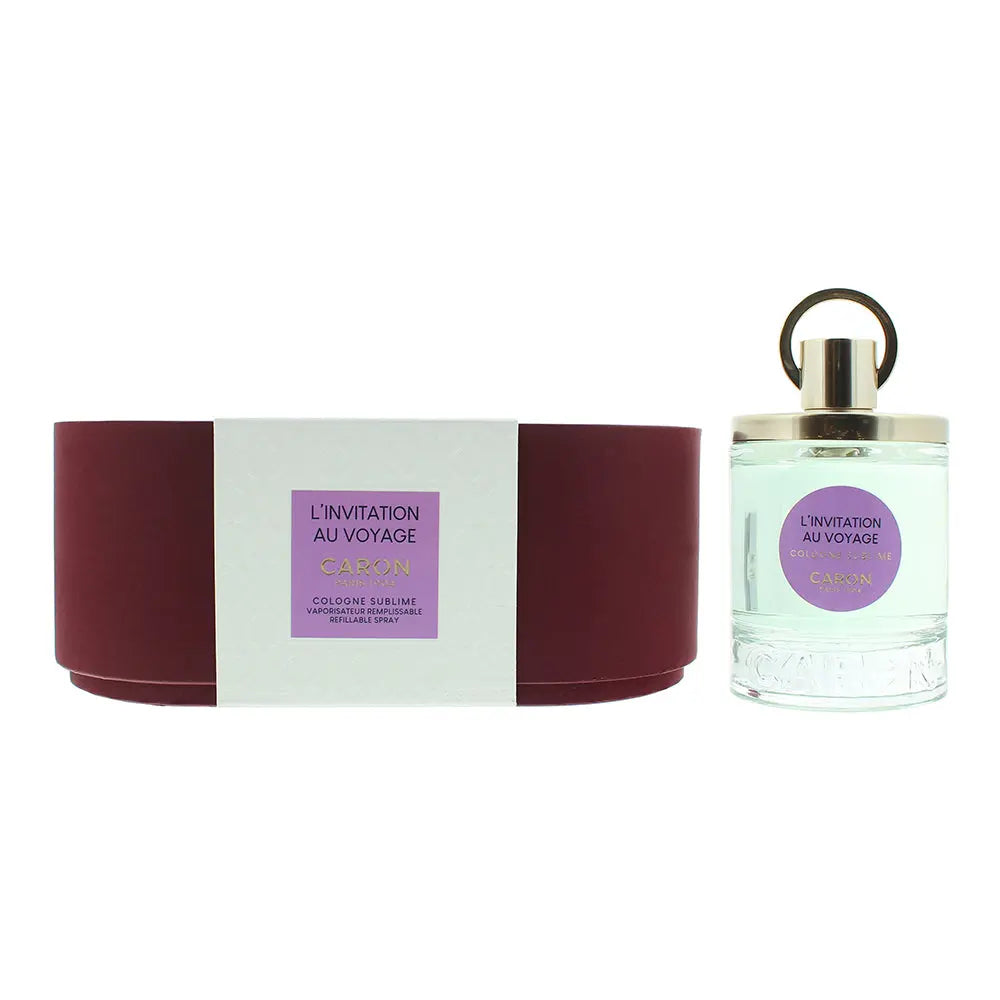 Caron L'invitation Au Voyage Eau De Cologne 100ml Caron