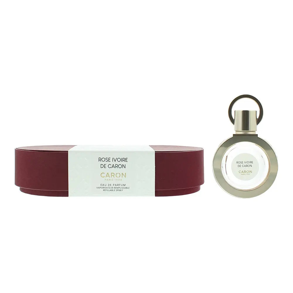 Caron Rose Ivoire De Caron Refillable Eau de Parfum 30ml Caron