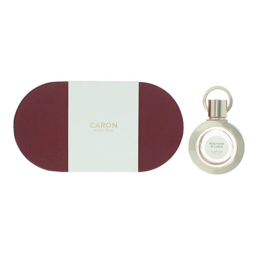 Caron Rose Ivoire De Caron Eau De Parfum 50ml Caron