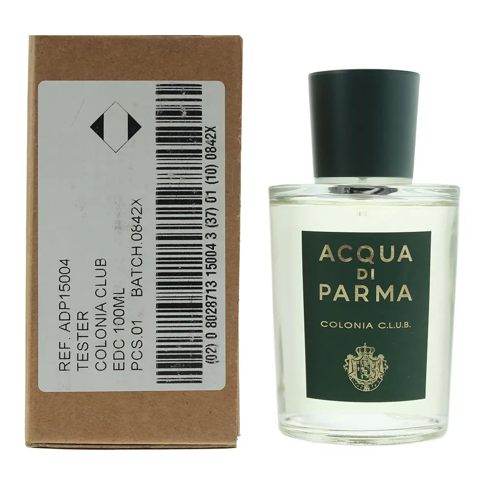 Acqua di Parma Colonia / Colonia C.L.U.B Eau de Cologne Spray 100ml Tester (free delivery