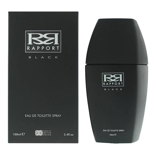 Rapport Black Eau De Toilette 100ml Rapport