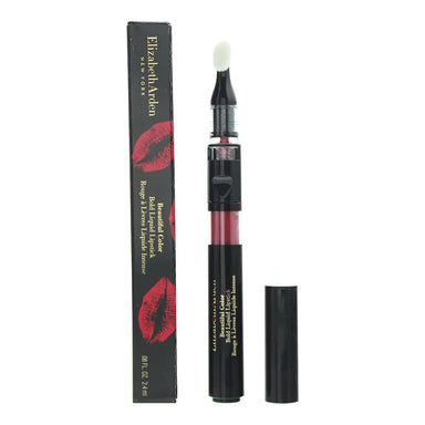 Elizabeth Arden Beautiful Color Bold 03 Luscious Raspberry Liquid Lipstick 2.4ml Elizabeth Arden