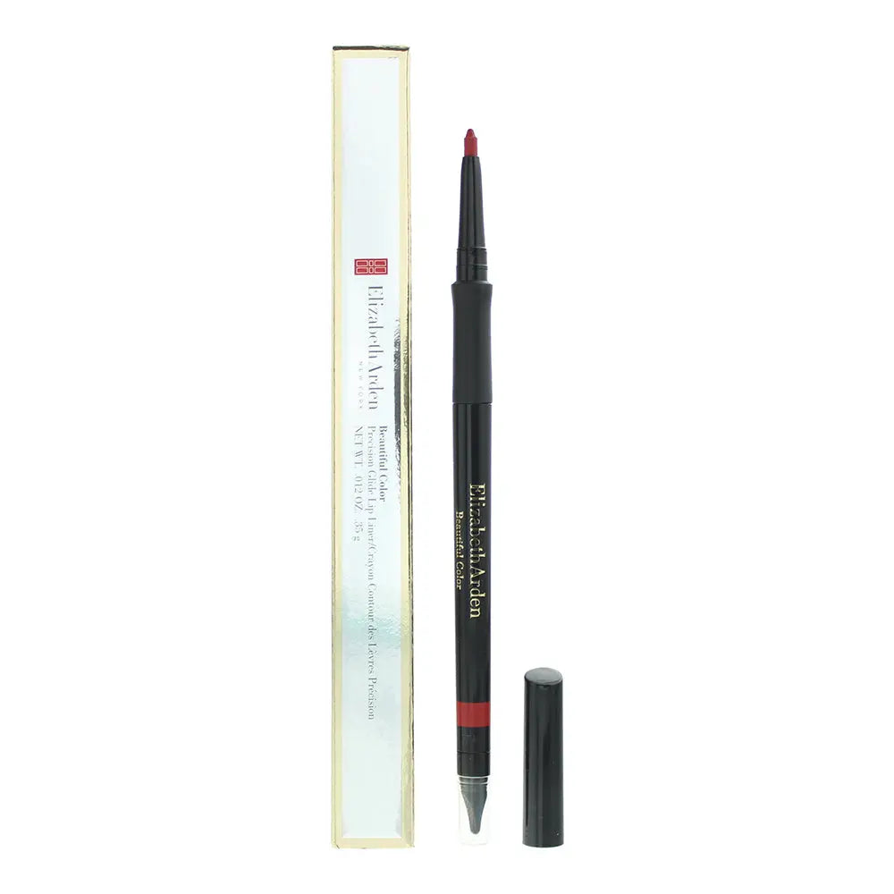 Elizabeth Arden Beautiful Color Precision Glide 01 Red Door Red Lip Liner 0.35g Elizabeth Arden