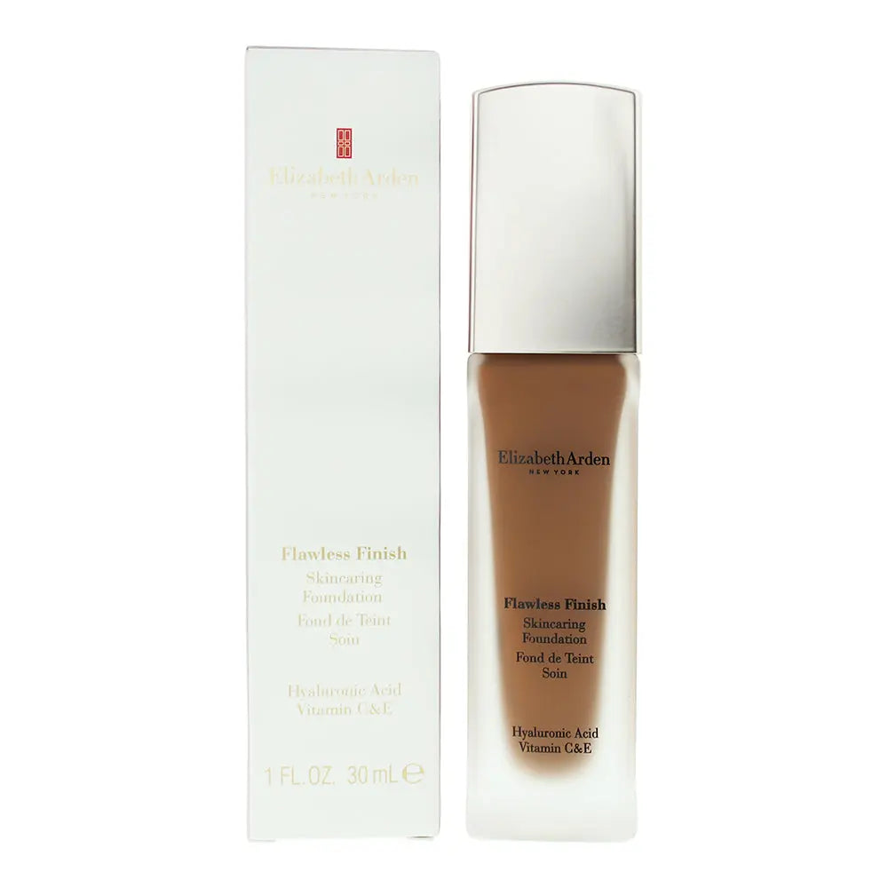 Elizabeth Arden Flawless Finish Skincaring 620N Deep Neutral Foundation 30ml Elizabeth Arden