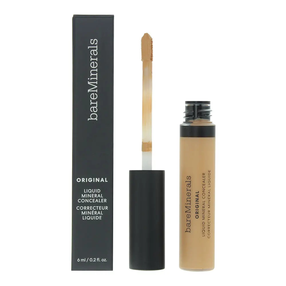 Bare Minerals Original Liquid Mineral 3.5W Medium Tan Concealer 6ml Bare Minerals