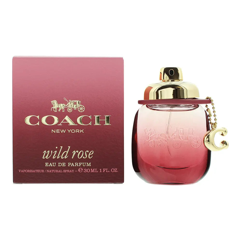 Coach Wild Rose Eau De Parfum 30ml Coach