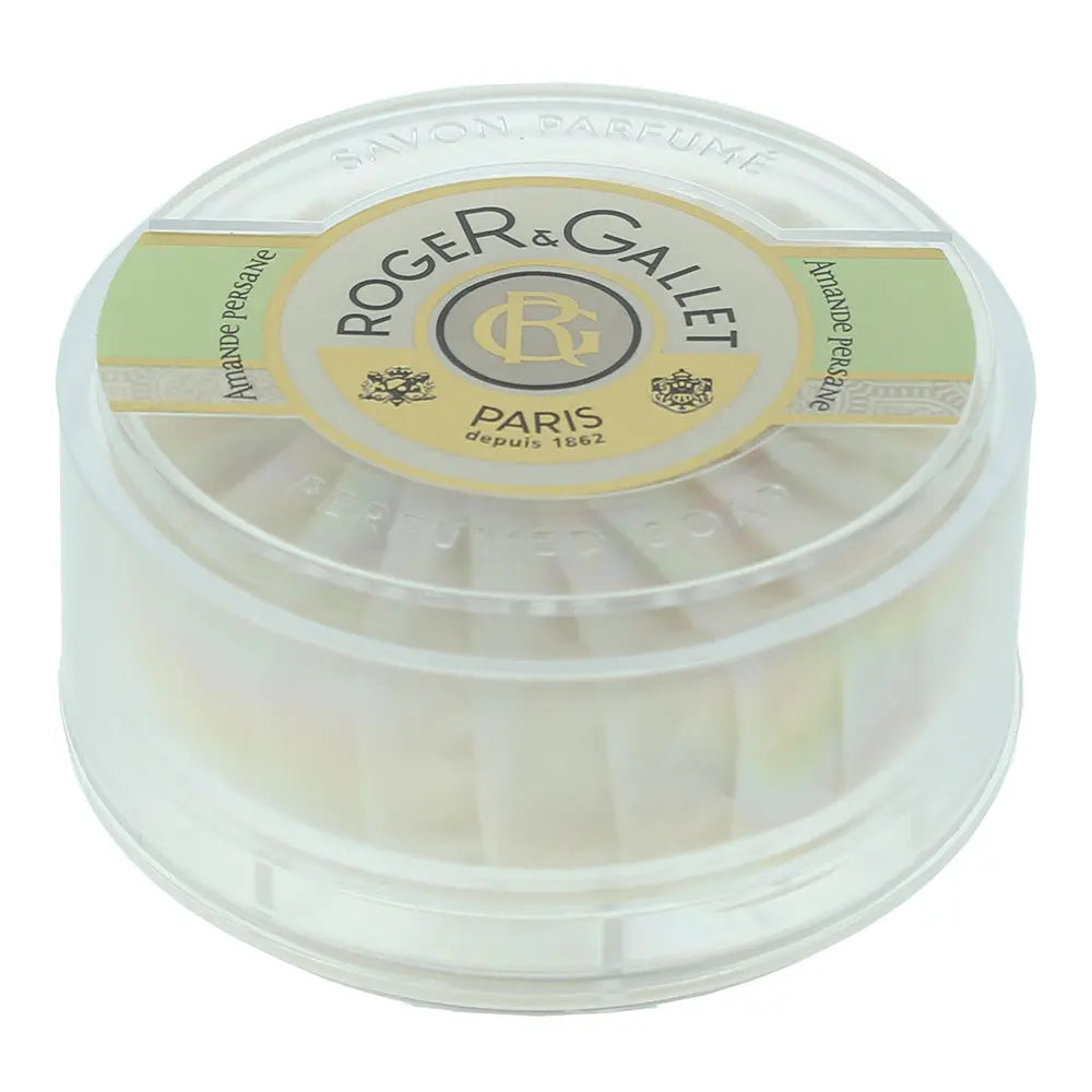 Roger  Gallet Almond Blossom Perfumed Soap 100g Roger and Gallet