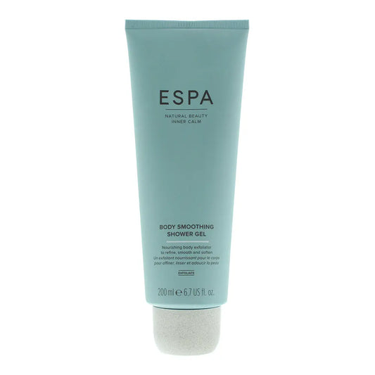 Espa Body Smoothing Exfoliating Shower Gel 200ml Espa