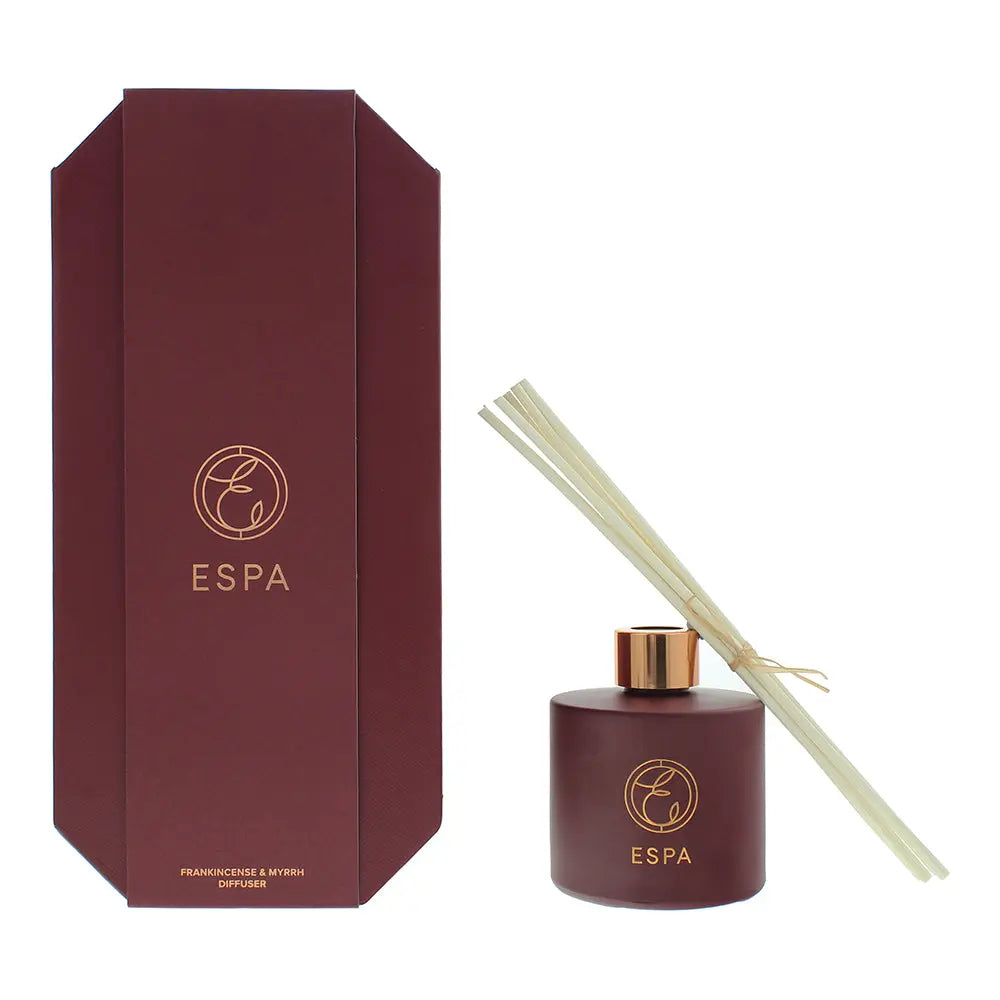 Espa Frankincense  Myrrh Reed Diffuser 200ml Espa