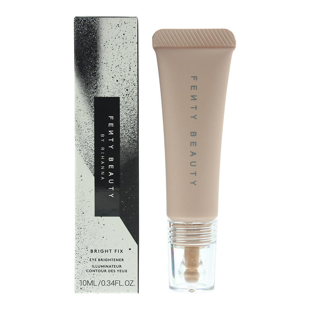 Fenty Beauty Bright Fix Eye Brightener 12 Almond Butter Concealer 10ml Fenty Beauty