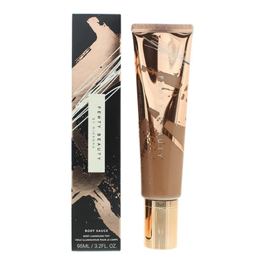 Fenty Beauty Body Sauce 02 Hunnie Hunnie Luminising Tint 95ml Fenty Beauty