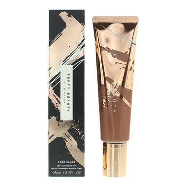 Fenty Beauty Body Sauce 05 Fly Mamacita Luminising Tint 95ml Fenty Beauty