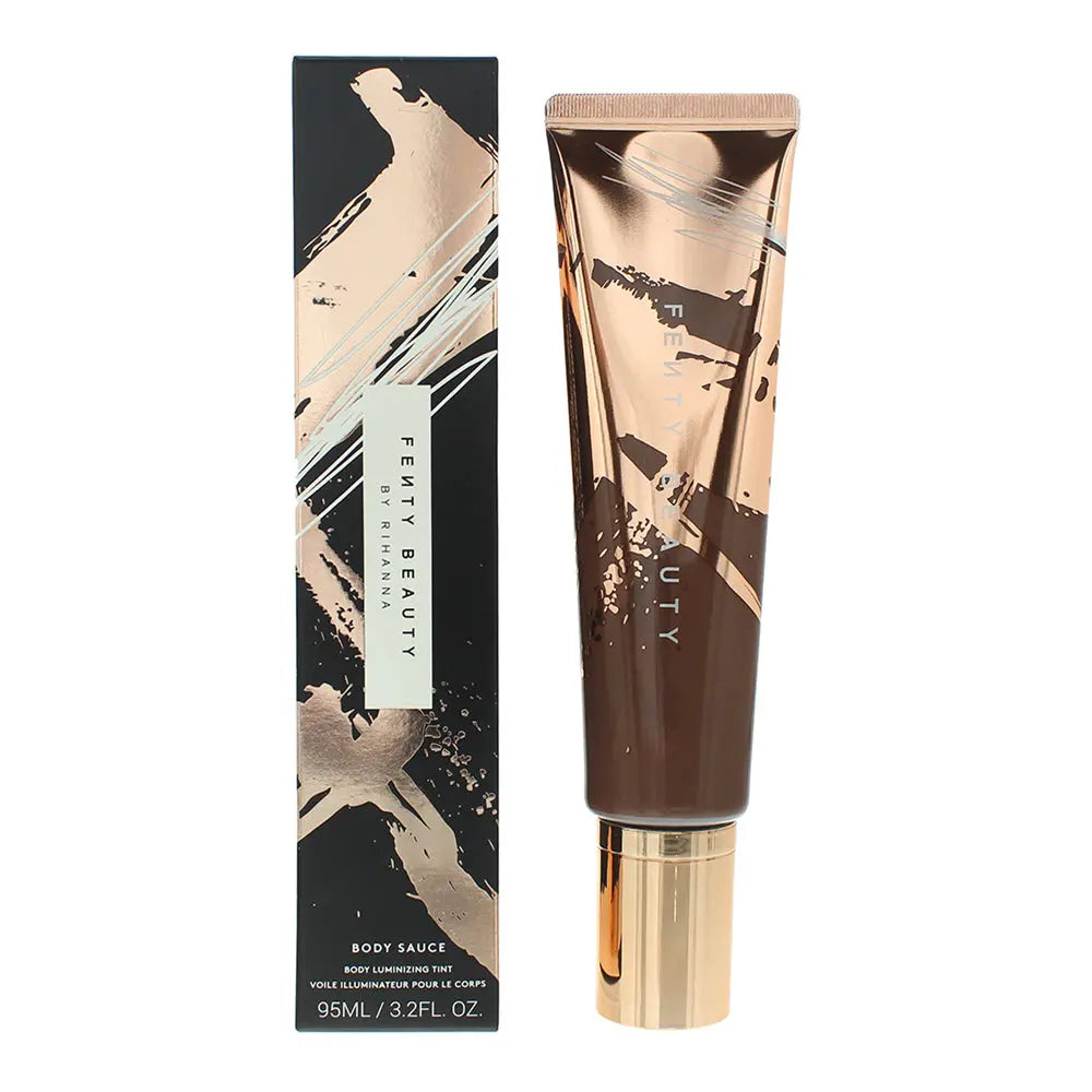 Fenty Beauty Body Sauce 07 Chocolate Reign Luminising Tint 95ml Fenty Beauty