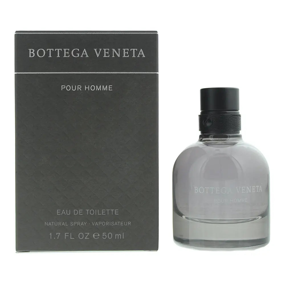 Bottega Veneta Pour Homme Eau De Toilette 50ml Bottega Veneta