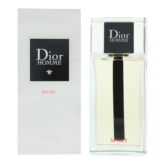 Dior Homme Sport Eau De Toilette 125ml Dior