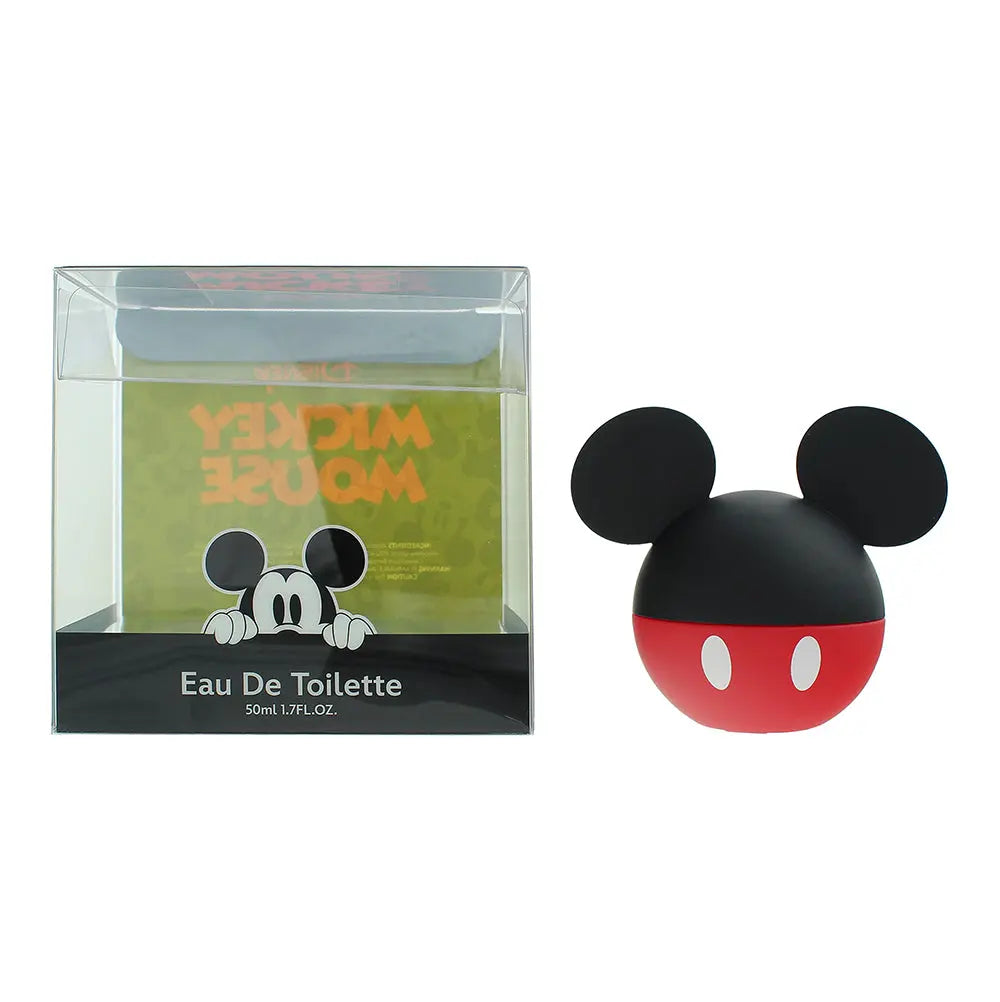 Disney Mickey Mouse Eau de Toilette 50ml Disney