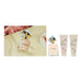 Marc Jacobs Perfect 3 Piece Gift Set: Eau De Parfum 100ml - Body Lotion 75ml - Shower Gel 75ml Marc Jacobs