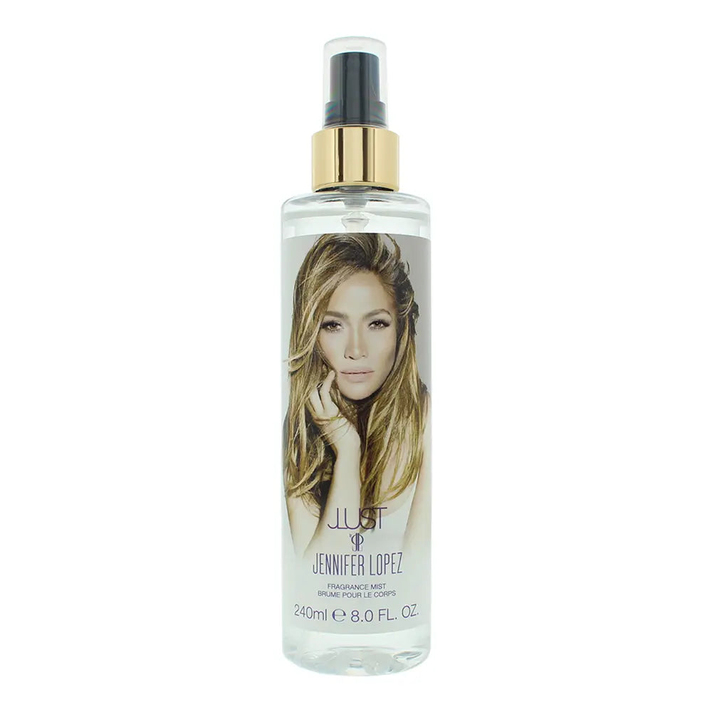Jennifer Lopez JLust Fragrance Mist 240ml Jennifer Lopez