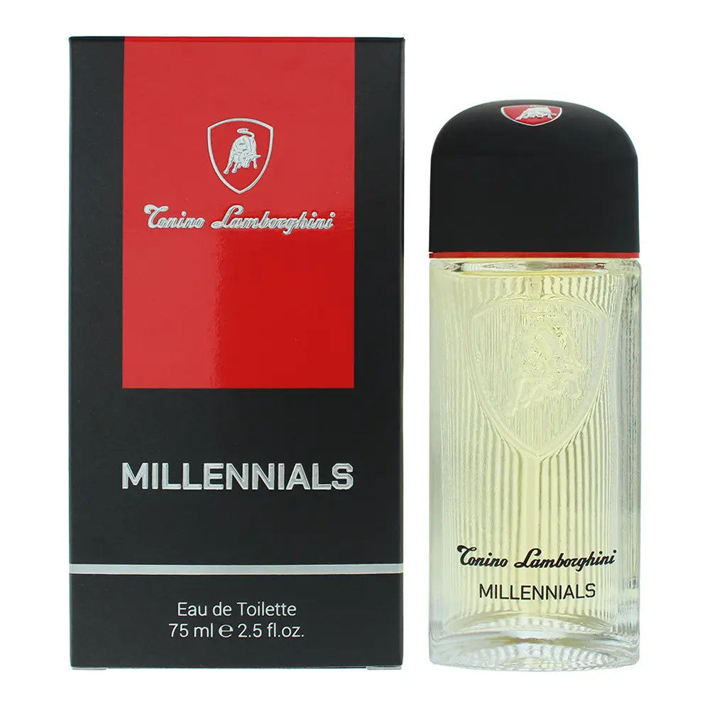Tonino Lamborghini Millennials Eau de Toilette 75ml Tonino Lamborghini
