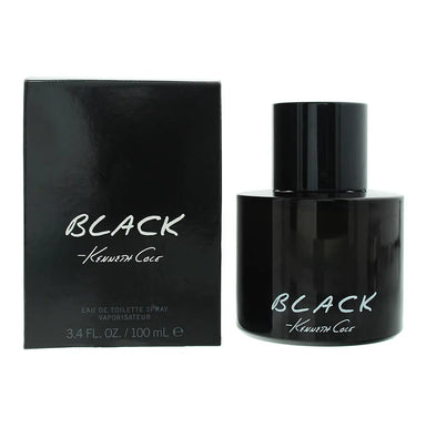 Kenneth Cole Black Eau De Toilette 100ml Kenneth Cole