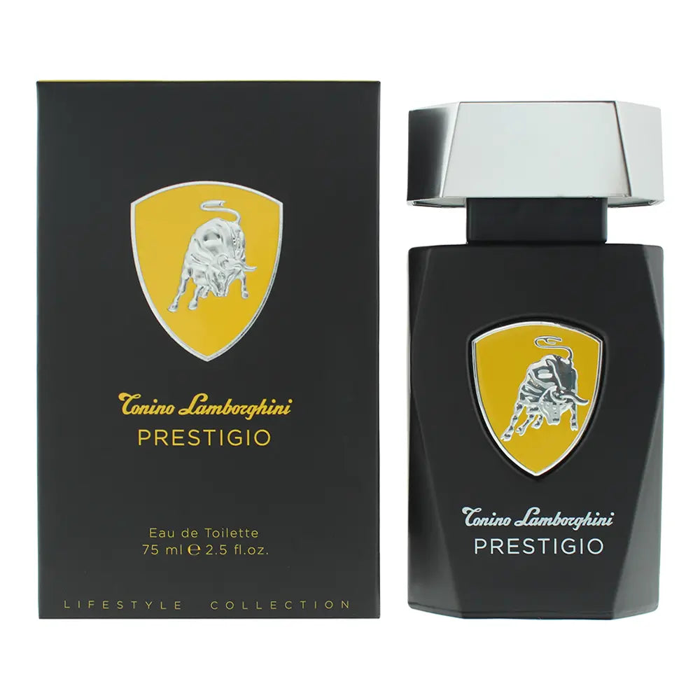 Tonino Lamborghini Prestigio Eau de Toilette 75ml Tonino Lamborghini