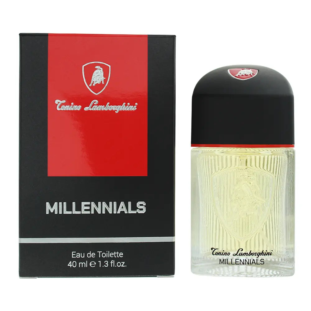 Tonino Lamborghini Millennials Eau de Toilette 40ml Tonino Lamborghini