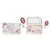 Bags Unlimited Bag White and Pink Plastic Bag Bags Unlimited