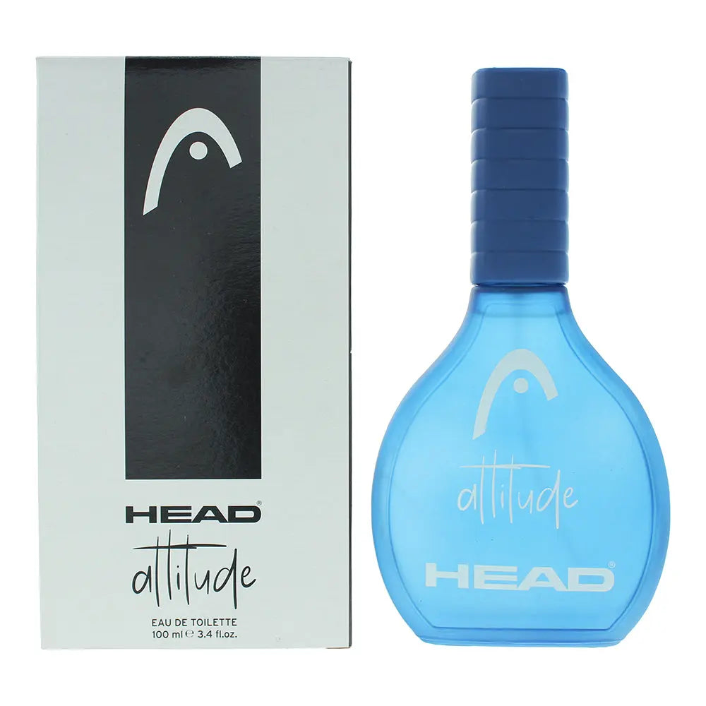 Head Attitude Tester Eau De Toilette 100ml
