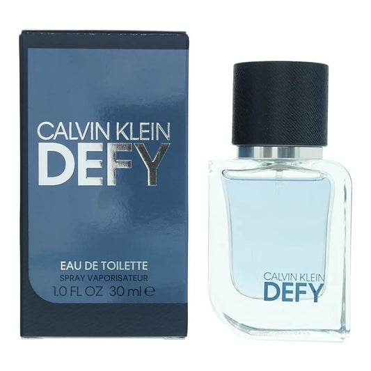 Calvin Klein Defy Eau de Toilette 30ml Calvin Klein