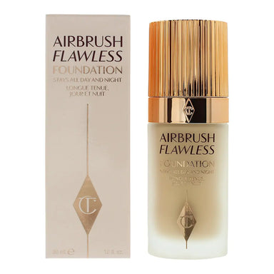 Charlotte Tilbury Airbrush Flawless Stays All Day 5.5 Neutral Foundation 30ml Charlotte Tilbury