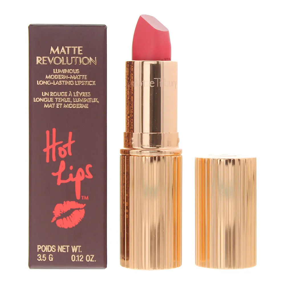 Charlotte Tilbury Matte Revolution Hot Lips Miranda May Lipstick 3.5g Charlotte Tilbury