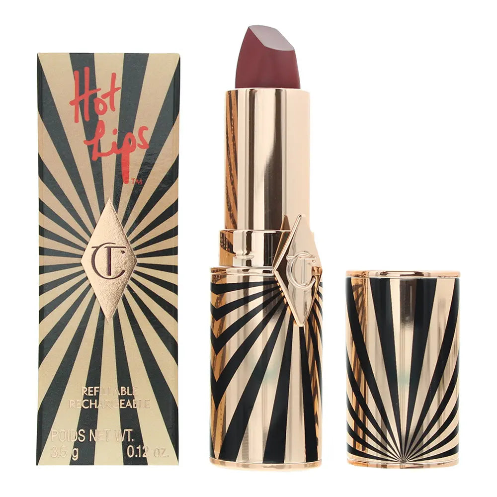 Charlotte Tilbury Matte Revolution Hot Lips Viva La Vergara Lipstick Refillable 3.5g Charlotte Tilbury