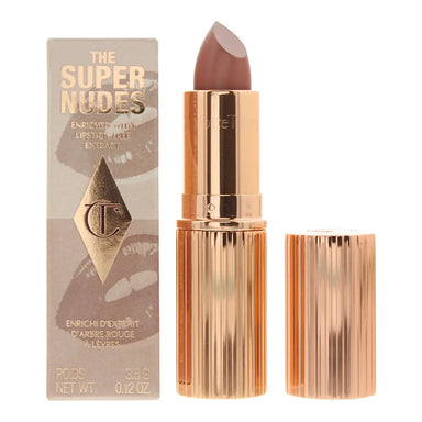 Charlotte Tilbury Kissing The Super Nudes Runway Royalty Lipstick 3.5g Charlotte Tilbury