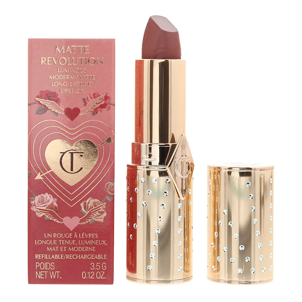 Charlotte Tilbury Matte Revolution Wedding Belles Lipstick 3.5g Charlotte Tilbury