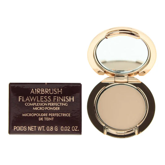 Charlotte Tilbury Airbrush Flawless Finish 2 Medium Powder 0.8g Charlotte Tilbury