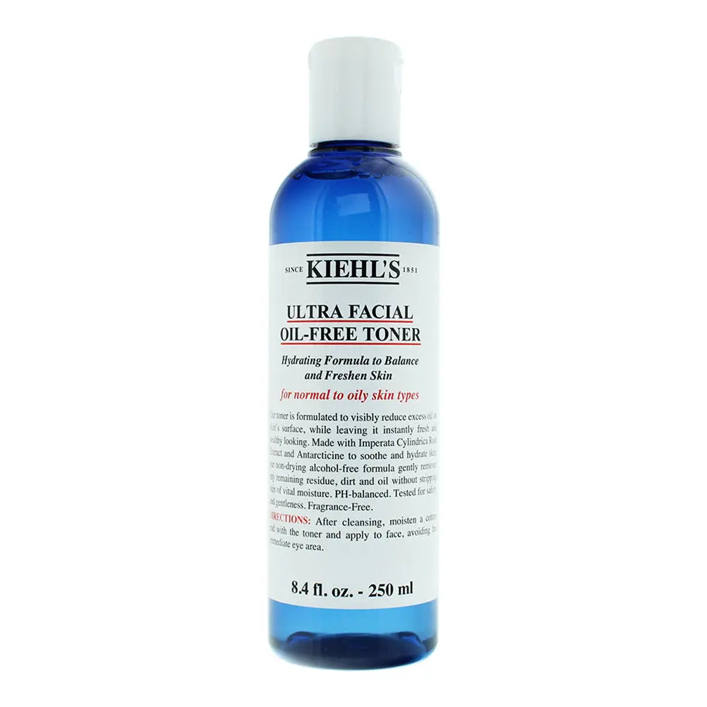 Kiehl's Ultra Facial Oil Free Toner 250ml Kiehl'S