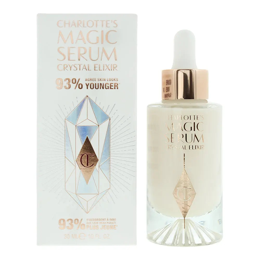 Charlotte Tilbury Magic Crystal Elixir Serum 30ml Charlotte Tilbury