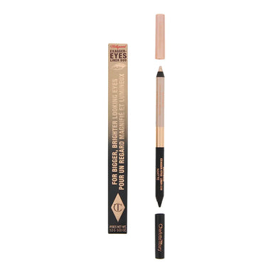 Charlotte Tilbury Exagger Eyes Hollywood Duo Eyeliner 1g Charlotte Tilbury