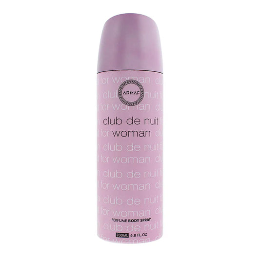 Armaf Club De Nuit Women Body Spray 200ml Armaf