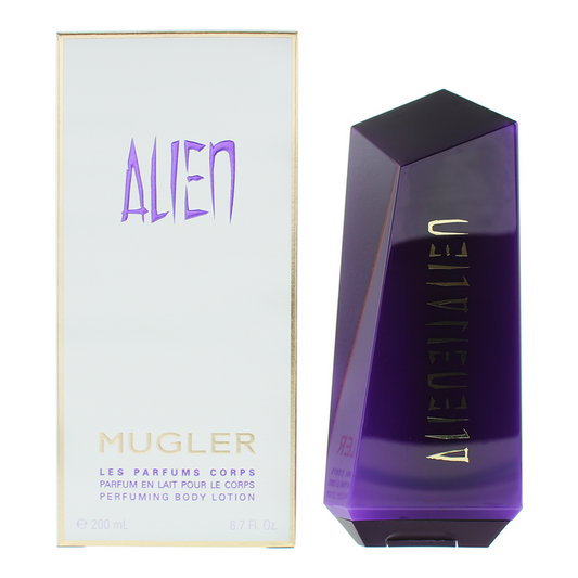 Mugler Alien Body Lotion 200ml Mugler