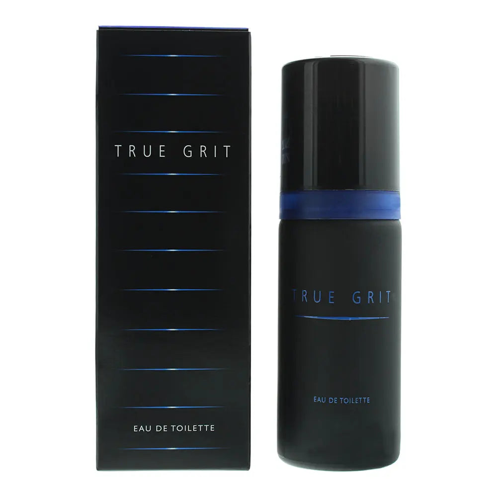 Milton Lloyd True Grit Eau De Toilette 50ml Milton Lloyd