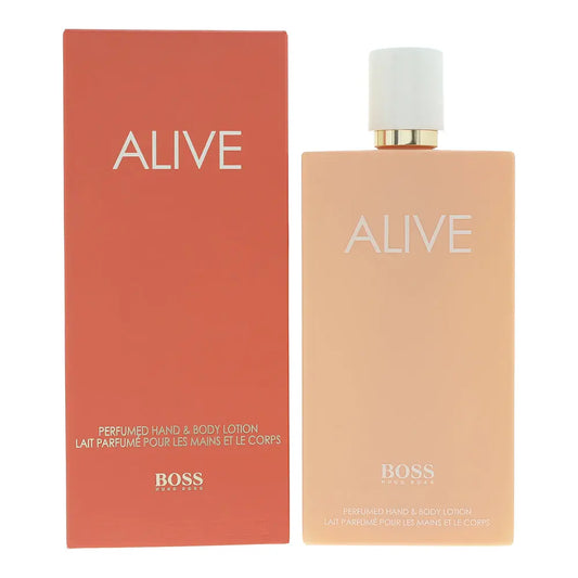 Hugo Boss Alive Body Lotion 200ml Hugo Boss