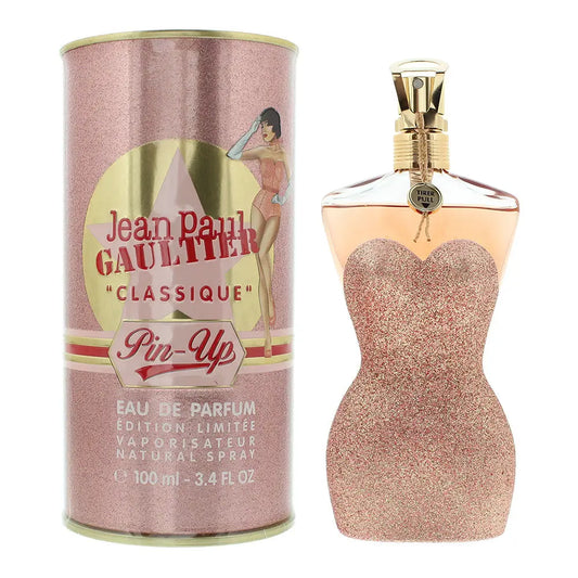 Jean Paul Gaultier Classique Pin-Up Eau de Parfum 100ml Jean Paul Gaultier